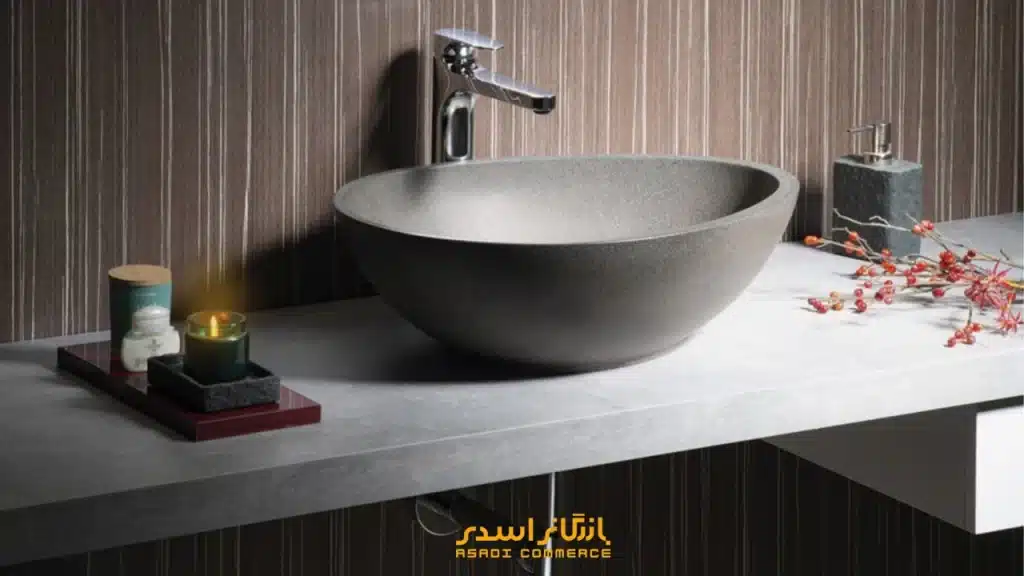 جدیدترین مدل های روشویی 1403