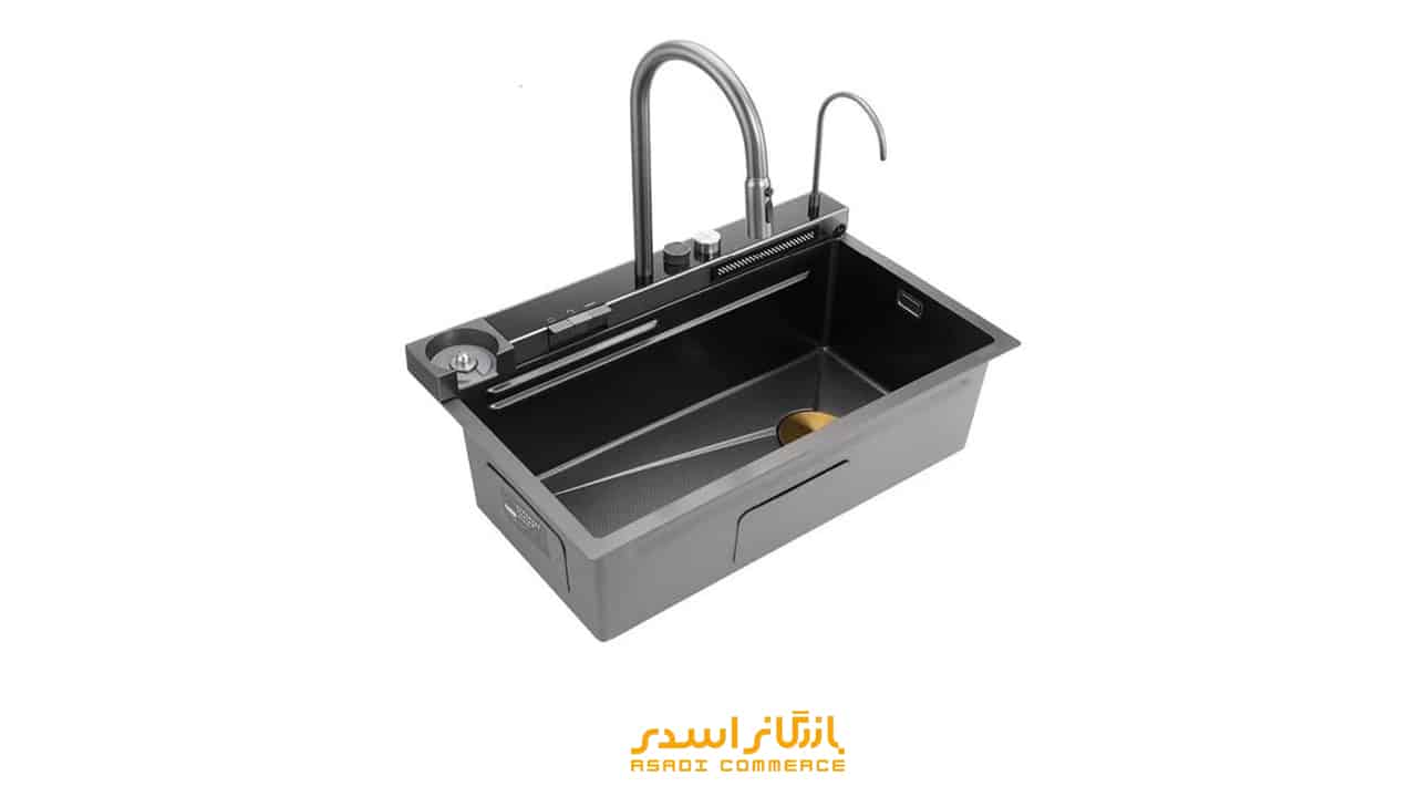 سینک آبشاری