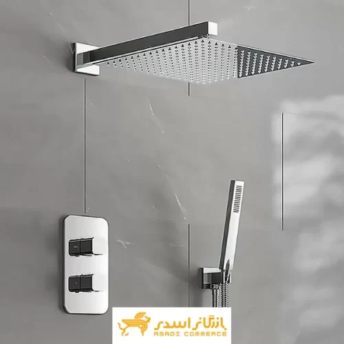 شیرآلات توکار کلار نمایندگی مشهد اسدی کالا